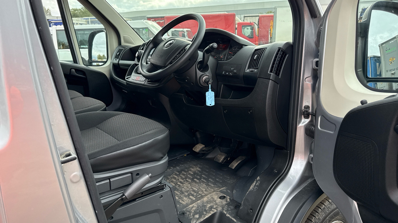 VAUXHALL MOVANO 2.2 140ps H2 Prime - Van panel: gambar 5 VAUXHALL MOVANO 2.2 140ps H2 Prime - Van panel: gambar 5