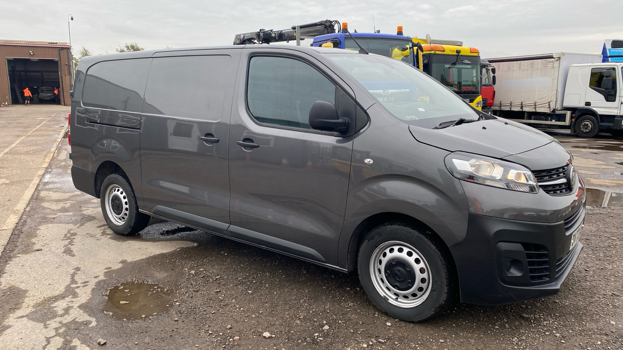 VAUXHALL VIVARO 3100 2.0d 145PS Prime - Van kecil: gambar 1 VAUXHALL VIVARO 3100 2.0d 145PS Prime - Van kecil: gambar 1