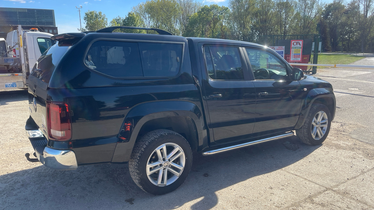 VOLKSWAGEN AMAROK HIGHLINE 3.0 TDI V6 224PS - Truk pikap, Van kombi: gambar 4 VOLKSWAGEN AMAROK HIGHLINE 3.0 TDI V6 224PS - Truk pikap, Van kombi: gambar 4