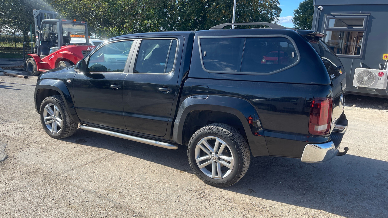VOLKSWAGEN AMAROK HIGHLINE 3.0 TDI V6 224PS - Truk pikap, Van kombi: gambar 3 VOLKSWAGEN AMAROK HIGHLINE 3.0 TDI V6 224PS - Truk pikap, Van kombi: gambar 3