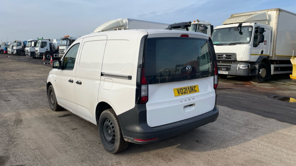 VOLKSWAGEN CADDY COMMERCE 2.0 TDI 102PS - Van panel: gambar 3 VOLKSWAGEN CADDY COMMERCE 2.0 TDI 102PS - Van panel: gambar 3