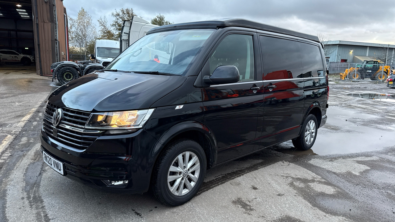 VOLKSWAGEN TRANSPORTER T28 2.0 TDI 110PS HIGHLINE CAMPER VAN - Mobil kemping: gambar 2 VOLKSWAGEN TRANSPORTER T28 2.0 TDI 110PS HIGHLINE CAMPER VAN - Mobil kemping: gambar 2