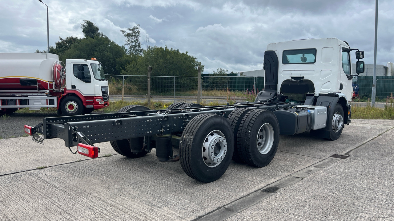 VOLVO FE 350 - Truk sasis: gambar 4 VOLVO FE 350 - Truk sasis: gambar 4