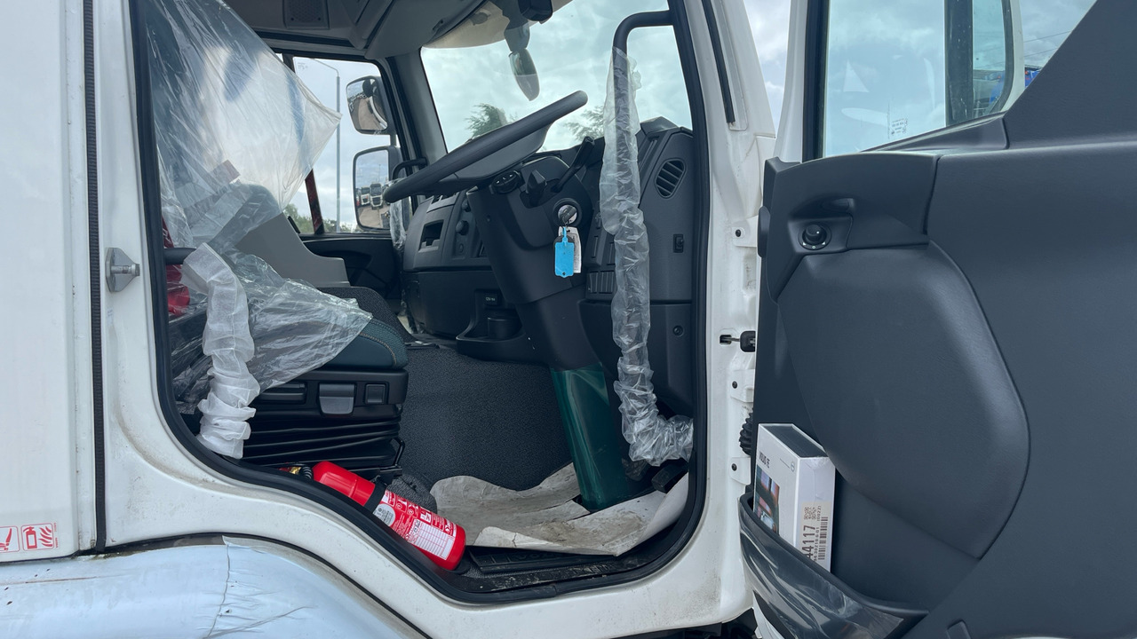 VOLVO FE 350 - Truk sasis: gambar 5 VOLVO FE 350 - Truk sasis: gambar 5