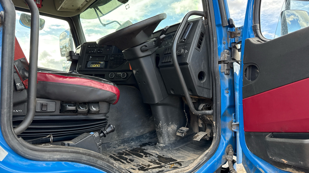 VOLVO FM 420 - Truk jungkit: gambar 5 VOLVO FM 420 - Truk jungkit: gambar 5