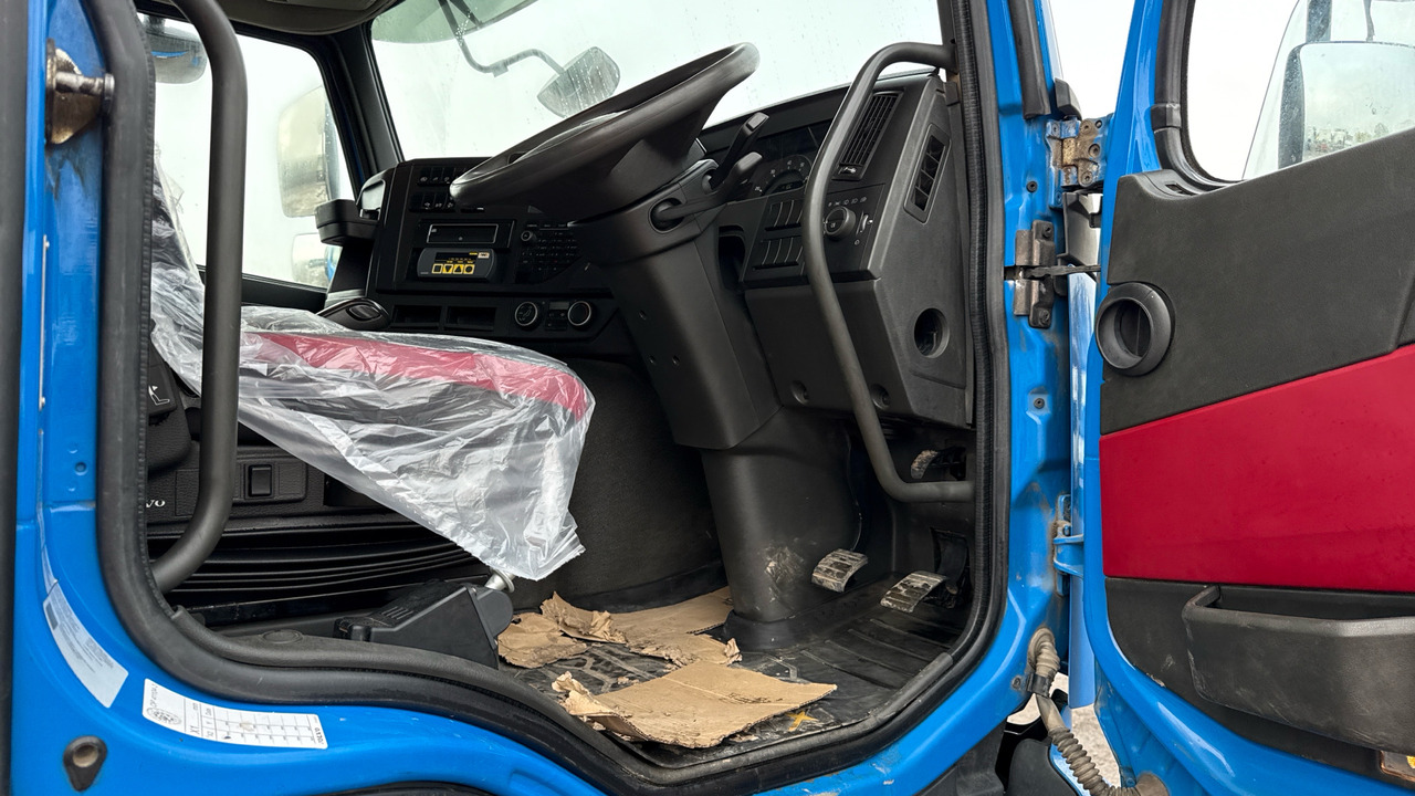 VOLVO FMX 420 - Truk jungkit: gambar 5 VOLVO FMX 420 - Truk jungkit: gambar 5