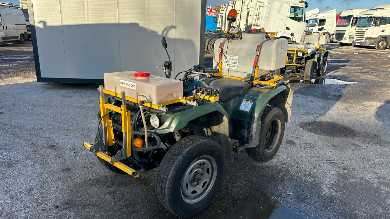 YAMAHA GRIZZLY 350 - ATV: gambar 2 YAMAHA GRIZZLY 350 - ATV: gambar 2