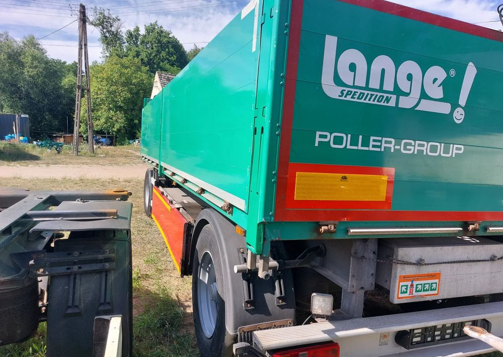 Ackermann Budowlanka Burtowa - Trailer flatbed: gambar 5 Ackermann Budowlanka Burtowa - Trailer flatbed: gambar 5