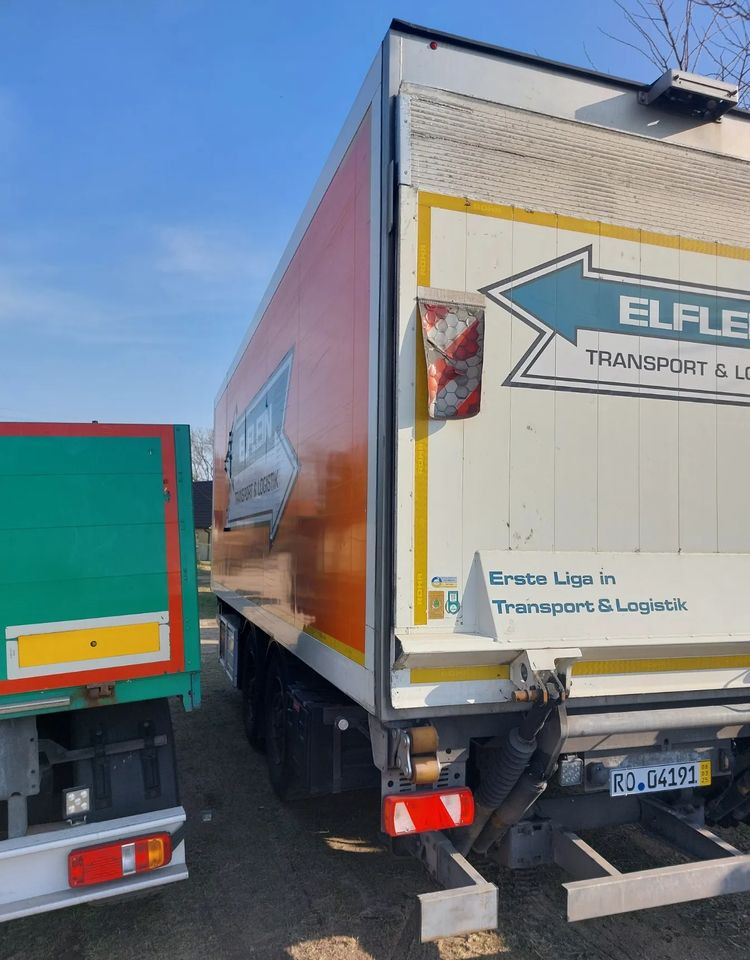 Inny Przyczepa ROHR - Trailer berpendingin: gambar 5 Inny Przyczepa ROHR - Trailer berpendingin: gambar 5