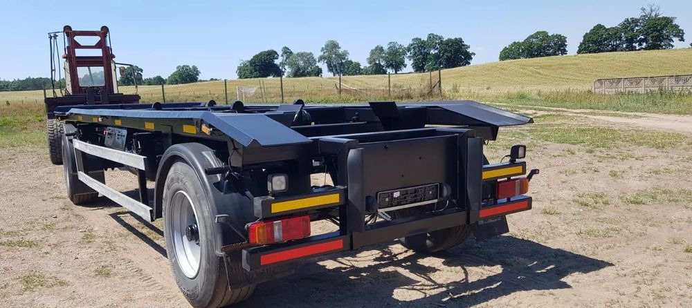 Meiller G18 EL5.0 do hakowca po remoncie kapitalnym - Trailer lewati: gambar 3 Meiller G18 EL5.0 do hakowca po remoncie kapitalnym - Trailer lewati: gambar 3