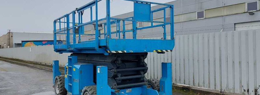 ATN CX15, 4x4 - Scissor lifts: gambar 2 ATN CX15, 4x4 - Scissor lifts: gambar 2