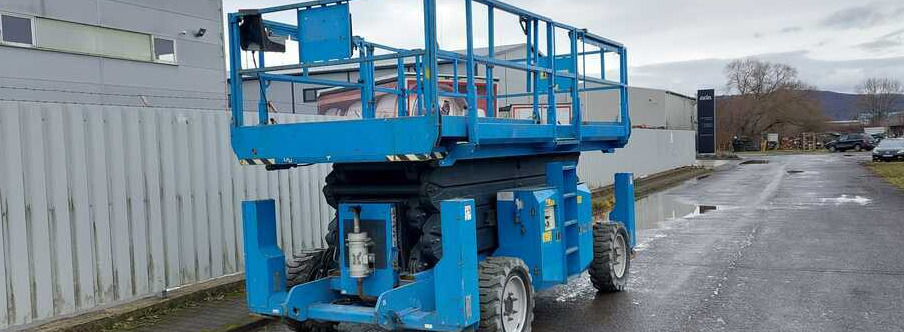 ATN CX15, 4x4 - Scissor lifts: gambar 5 ATN CX15, 4x4 - Scissor lifts: gambar 5