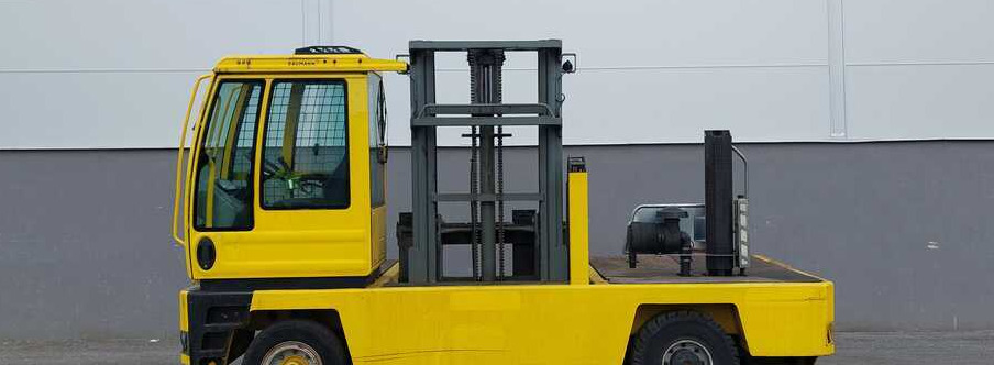 Baumann GX 60/12/40 ST - Pemuat samping: gambar 5 Baumann GX 60/12/40 ST - Pemuat samping: gambar 5