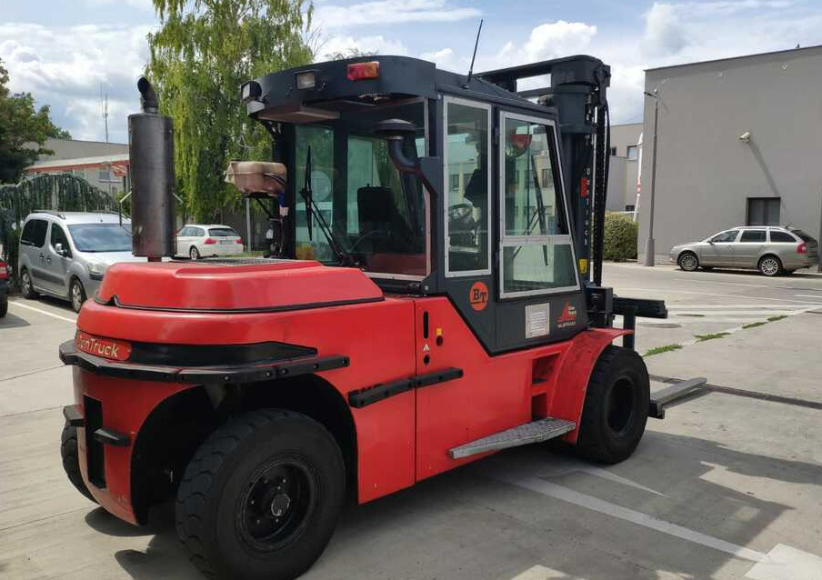 Dan Truck 9680 DD - Forklift diesel: gambar 2 Dan Truck 9680 DD - Forklift diesel: gambar 2