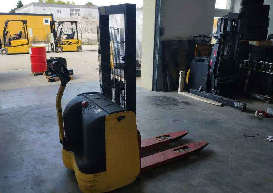 Hyster S1.0E - Penumpuk: gambar 4 Hyster S1.0E - Penumpuk: gambar 4