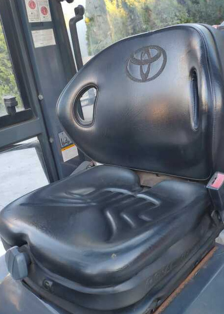 Toyota 7FGF25 - Forklift LPG: gambar 5 Toyota 7FGF25 - Forklift LPG: gambar 5