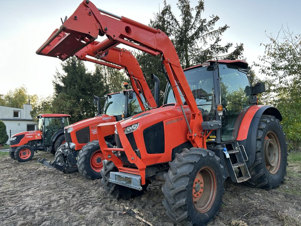 Kubota 105gx z turem 2021 stan super - Traktor: gambar 2 Kubota 105gx z turem 2021 stan super - Traktor: gambar 2