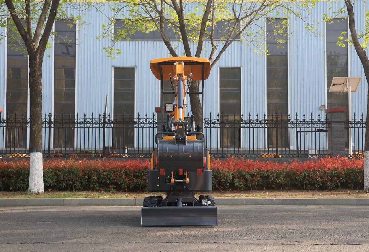 Berger Kraus BK950AS - Ekskavator mini: gambar 2 Berger Kraus BK950AS - Ekskavator mini: gambar 2
