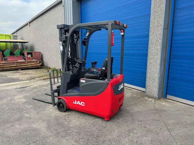 Jac CPD15S - Forklift listrik: gambar 2 Jac CPD15S - Forklift listrik: gambar 2
