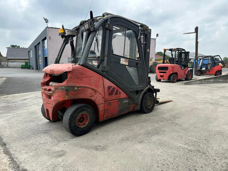 Linde H25D-02 - Forklift: gambar 3 Linde H25D-02 - Forklift: gambar 3