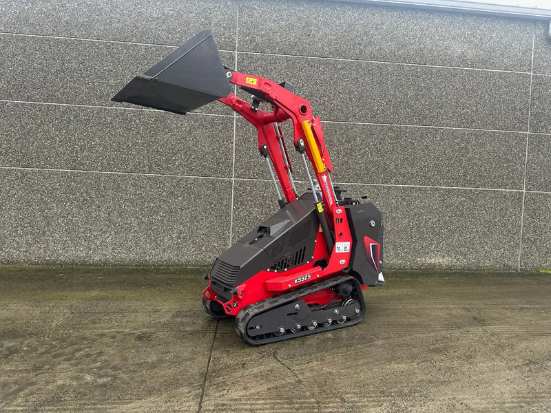 Rhinoceros KS925 - Bulldozer: gambar 5 Rhinoceros KS925 - Bulldozer: gambar 5