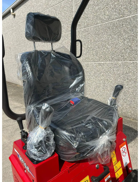 Rhinoceros MY10-9 - Ekskavator mini: gambar 3 Rhinoceros MY10-9 - Ekskavator mini: gambar 3