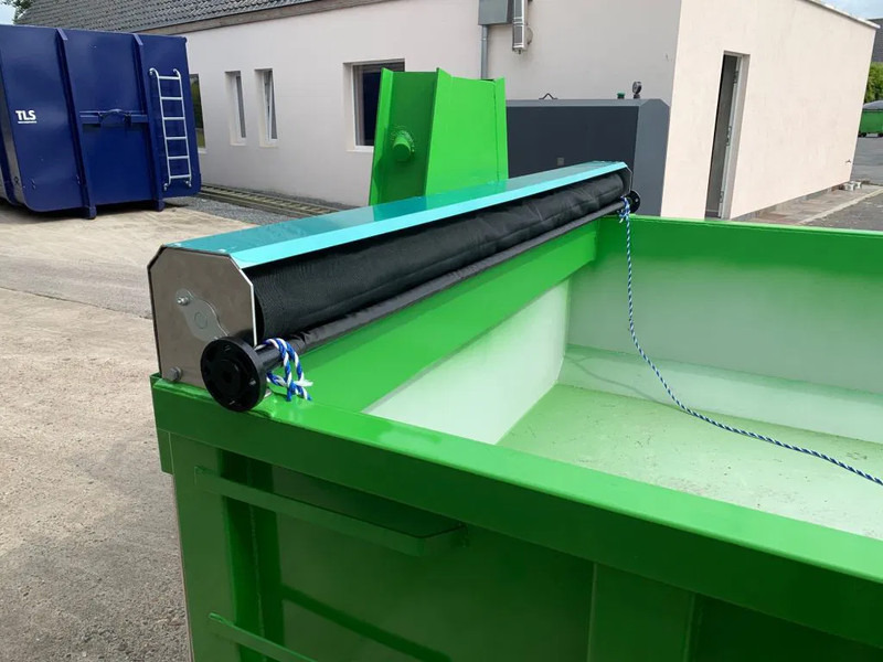 TLS Cover system cover - Suku cadang: gambar 1 TLS Cover system cover - Suku cadang: gambar 1