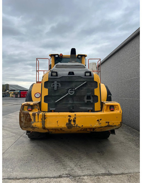 Volvo L180H - Bulldozer: gambar 5 Volvo L180H - Bulldozer: gambar 5