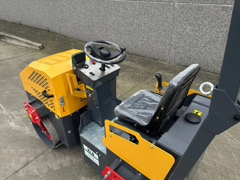 Wals SJ-1500 - Roller: gambar 4 Wals SJ-1500 - Roller: gambar 4