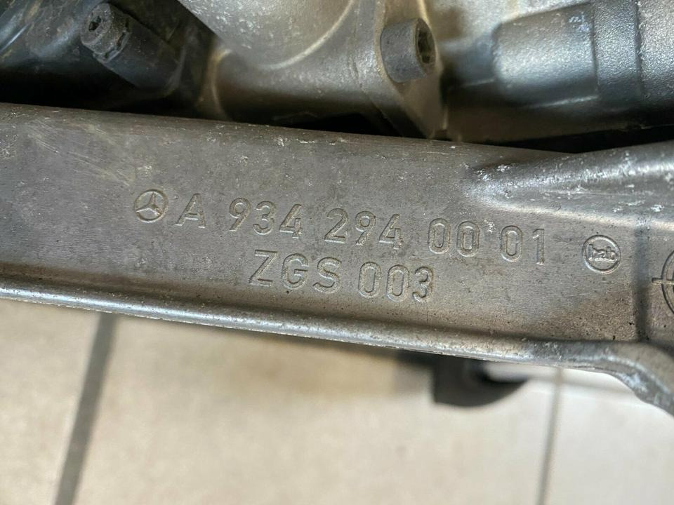 Actros MP2 Fußbremsventil A 934 294 00 01 WABCO 4800010110 - Katup rem untuk Truk: gambar 4 Actros MP2 Fußbremsventil A 934 294 00 01 WABCO 4800010110 - Katup rem untuk Truk: gambar 4