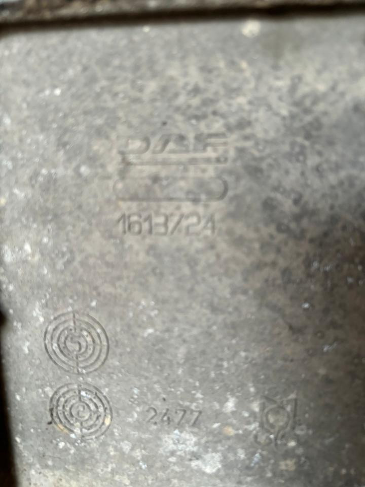 DAF CF XF Fußbremsventil 161372 WABCO 4800015000 - Katup rem untuk Truk: gambar 4 DAF CF XF Fußbremsventil 161372 WABCO 4800015000 - Katup rem untuk Truk: gambar 4