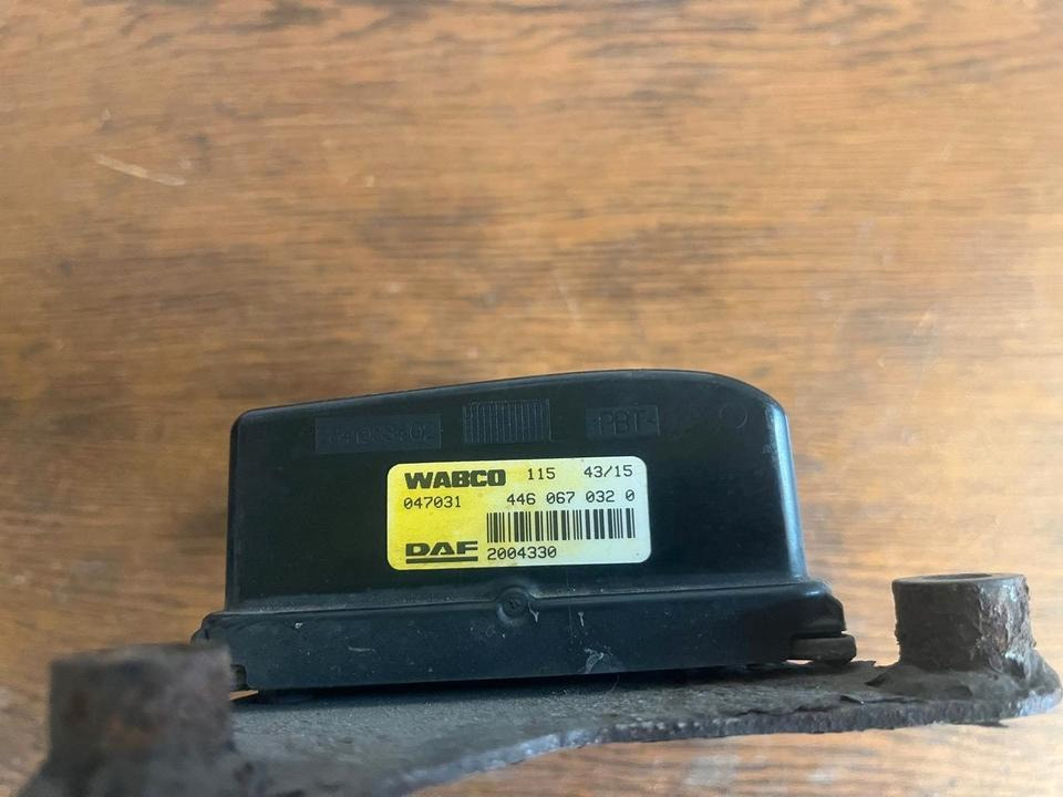 DAF Radarsensor 2004330 WABCO 4460670320 - Sensor untuk Truk: gambar 3 DAF Radarsensor 2004330 WABCO 4460670320 - Sensor untuk Truk: gambar 3