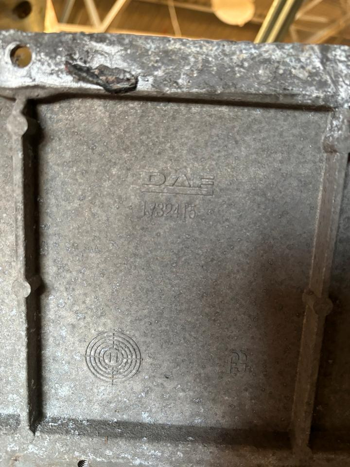 DAF XF Fußbremsventil 1732415 / WABCO 4800030040 - Katup rem untuk Truk: gambar 4 DAF XF Fußbremsventil 1732415 / WABCO 4800030040 - Katup rem untuk Truk: gambar 4