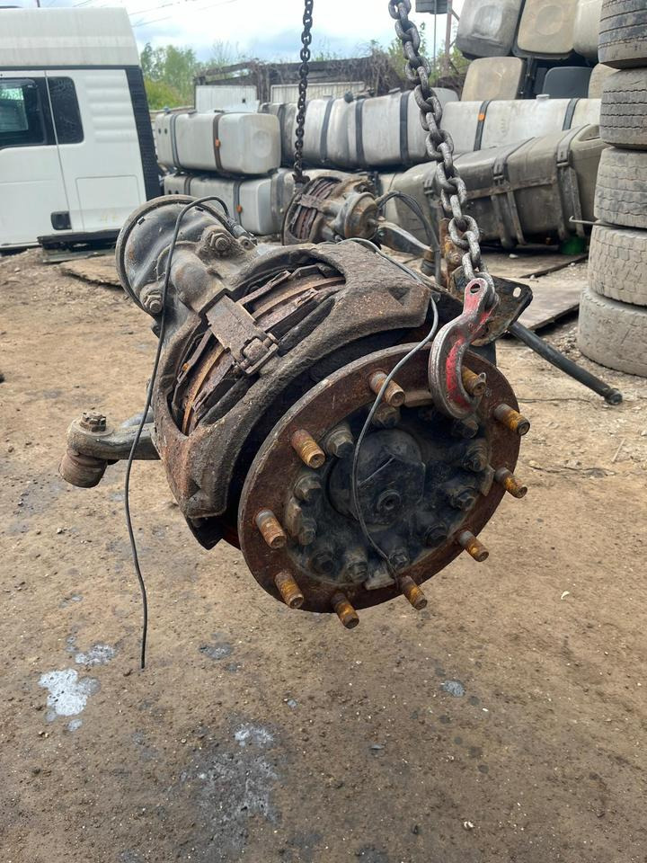 IVECO 7,5t 2003 Achse Vorderachse - As roda depan untuk Truk: gambar 4 IVECO 7,5t 2003 Achse Vorderachse - As roda depan untuk Truk: gambar 4