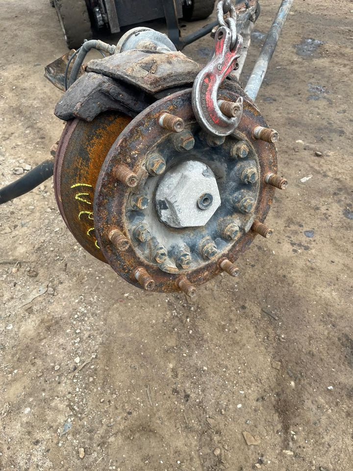 IVECO 7,5t 2003 Achse Vorderachse - As roda depan untuk Truk: gambar 3 IVECO 7,5t 2003 Achse Vorderachse - As roda depan untuk Truk: gambar 3