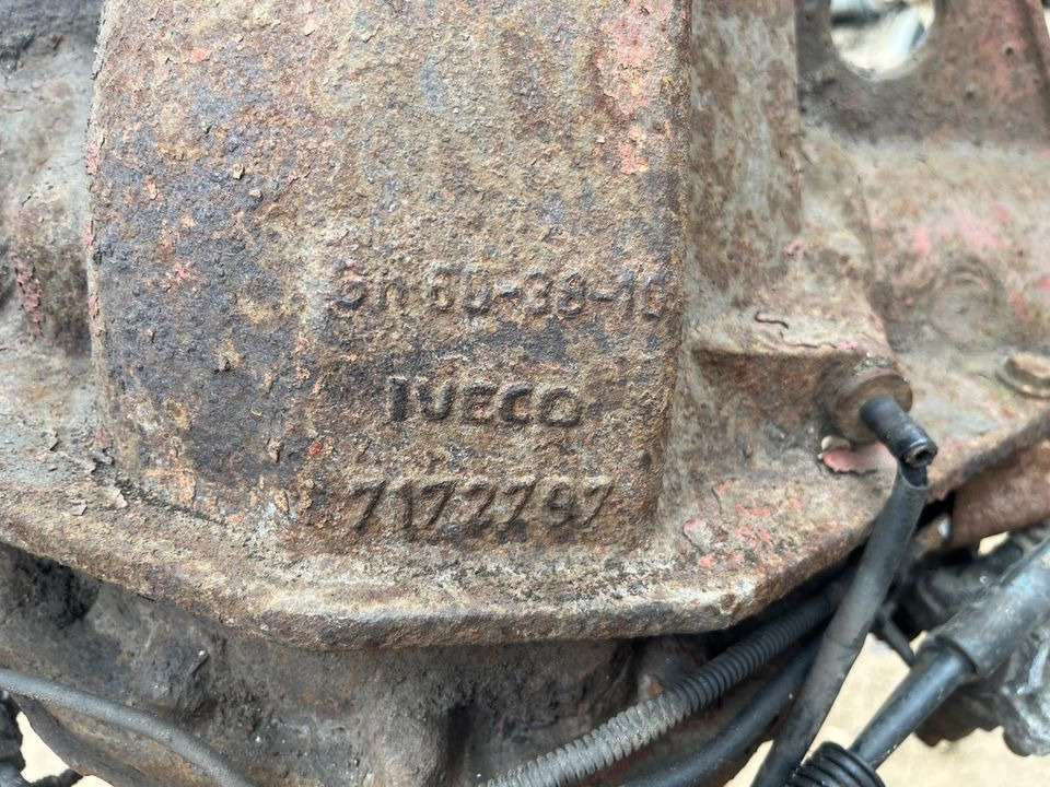 IVECO 7,5t 2003 Hinterachse 13/43 Differential 7172797 - As roda belakang untuk Truk: gambar 2 IVECO 7,5t 2003 Hinterachse 13/43 Differential 7172797 - As roda belakang untuk Truk: gambar 2