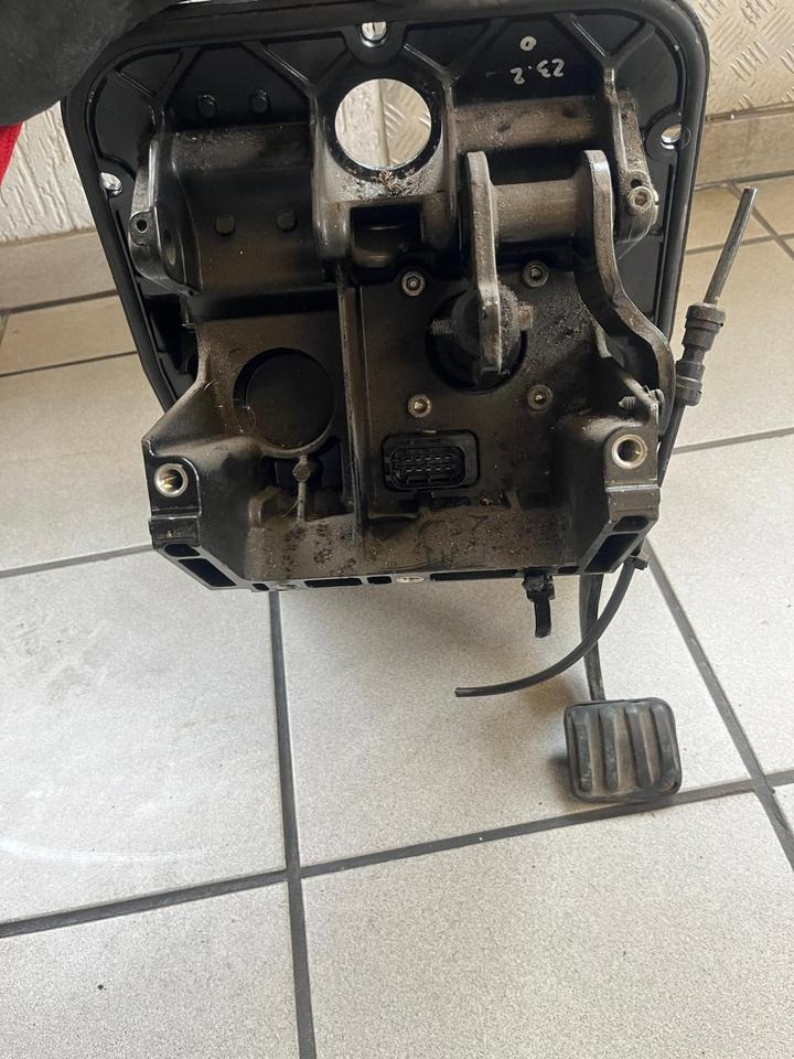 IVECO STRALIS 450 Fußbremsventil Bremsventil WABCO 9650019060 - Katup rem untuk Truk: gambar 4 IVECO STRALIS 450 Fußbremsventil Bremsventil WABCO 9650019060 - Katup rem untuk Truk: gambar 4