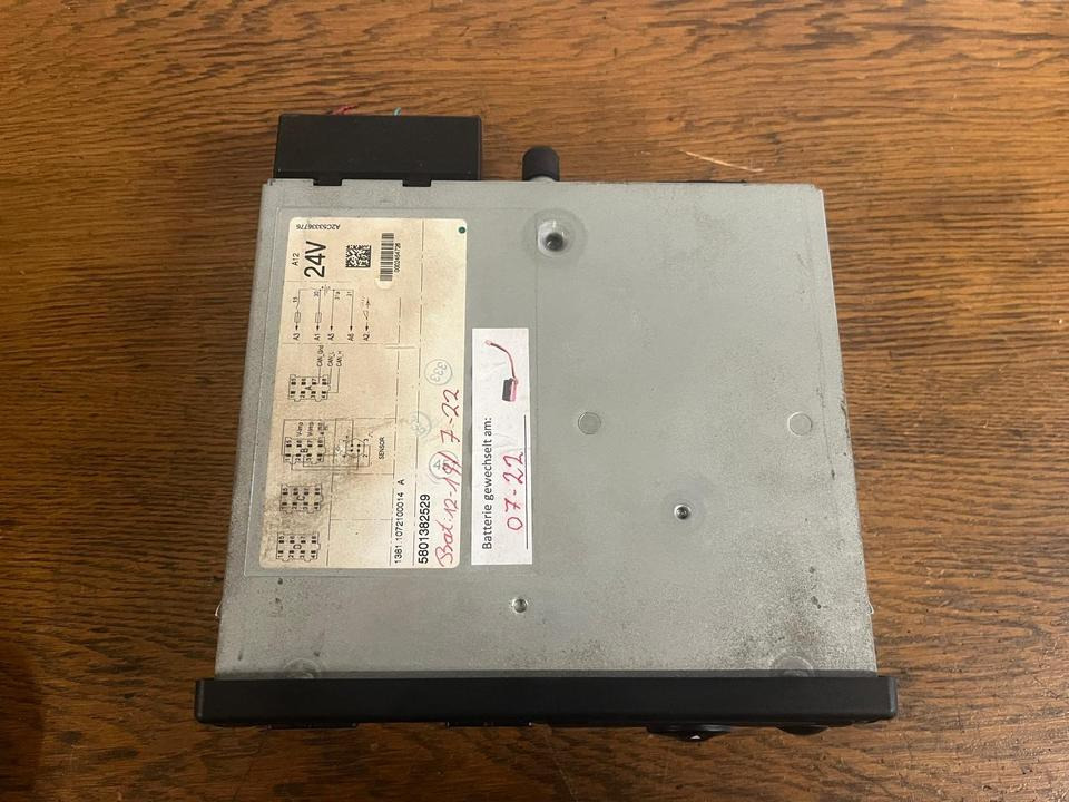 IVECO Tachograph 5801382529 - Tachographs: gambar 4 IVECO Tachograph 5801382529 - Tachographs: gambar 4