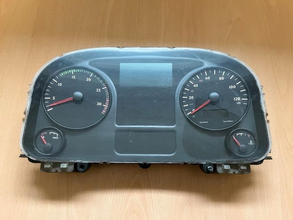 MAN Kombiinstrument Tacho 81272026185 - Dasbor untuk Truk: gambar 1 MAN Kombiinstrument Tacho 81272026185 - Dasbor untuk Truk: gambar 1