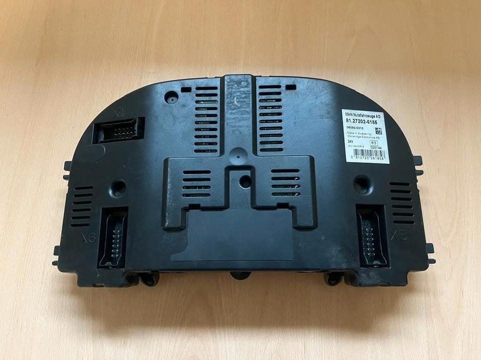 MAN Kombiinstrument Tacho 81272026185 - Dasbor untuk Truk: gambar 3 MAN Kombiinstrument Tacho 81272026185 - Dasbor untuk Truk: gambar 3
