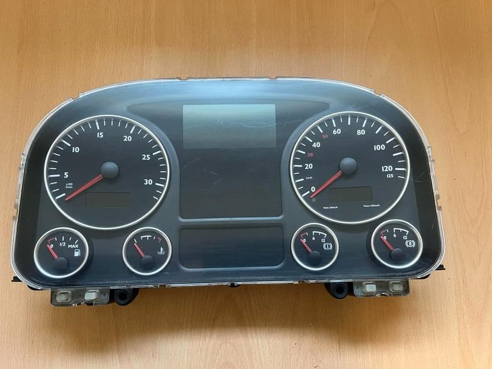 MAN Kombiinstrument Tacho 81272026190 - Dasbor untuk Truk: gambar 1 MAN Kombiinstrument Tacho 81272026190 - Dasbor untuk Truk: gambar 1