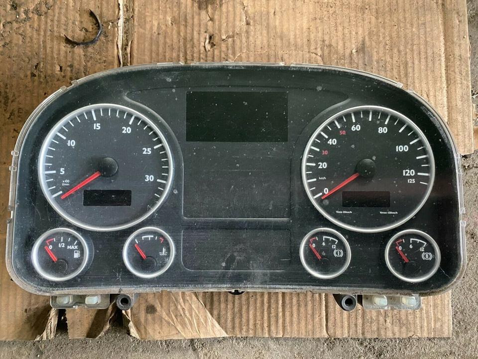 MAN Kombiinstrument Tacho 81272026209 - Dasbor untuk Truk: gambar 1 MAN Kombiinstrument Tacho 81272026209 - Dasbor untuk Truk: gambar 1