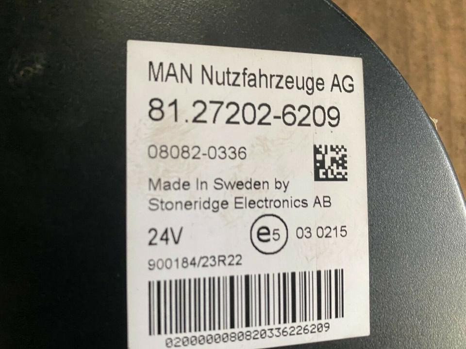 MAN Kombiinstrument Tacho 81272026209 - Dasbor untuk Truk: gambar 2 MAN Kombiinstrument Tacho 81272026209 - Dasbor untuk Truk: gambar 2