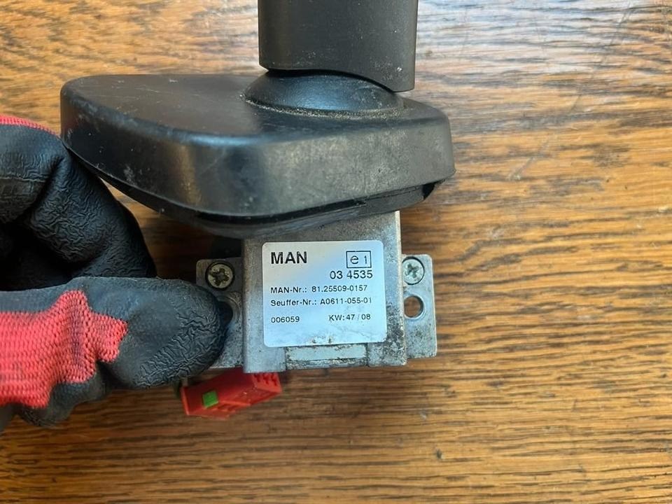 MAN Lenkstockschalter, Schalter, Schalhebel 81255090157 - Sakelar kolom kemudi untuk Truk: gambar 2 MAN Lenkstockschalter, Schalter, Schalhebel 81255090157 - Sakelar kolom kemudi untuk Truk: gambar 2