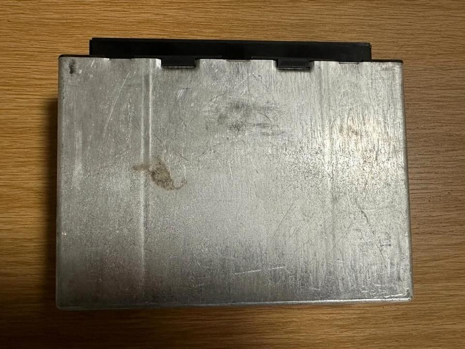 MAN SIEMENS VDO ELEKTRONIK FFR Steuergerät 81.25805.7081 - ECU untuk Truk: gambar 4 MAN SIEMENS VDO ELEKTRONIK FFR Steuergerät 81.25805.7081 - ECU untuk Truk: gambar 4