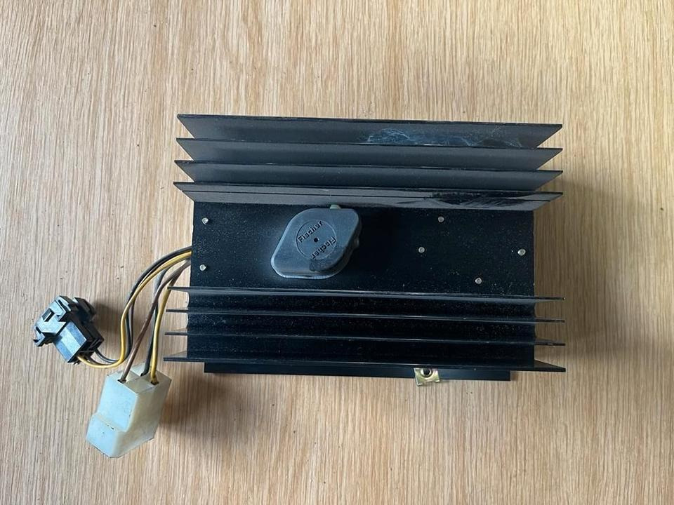 MAN Spannungswandler LINDENMAYR TYP 190 24V/12V 10A/7A - Sistem listrik untuk Truk: gambar 1 MAN Spannungswandler LINDENMAYR TYP 190 24V/12V 10A/7A - Sistem listrik untuk Truk: gambar 1