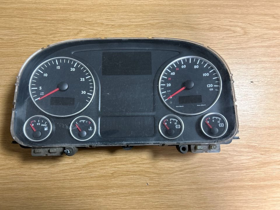MAN TACHO / Kombiinstrument 81.25807.7075 - Dasbor untuk Truk: gambar 1 MAN TACHO / Kombiinstrument 81.25807.7075 - Dasbor untuk Truk: gambar 1