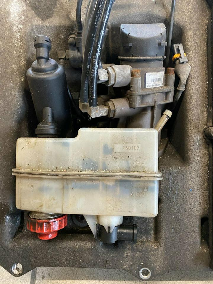 MAN TGA TGX Fußbremsventil Bremsventil 81.25970.6100 - Katup rem untuk Truk: gambar 2 MAN TGA TGX Fußbremsventil Bremsventil 81.25970.6100 - Katup rem untuk Truk: gambar 2