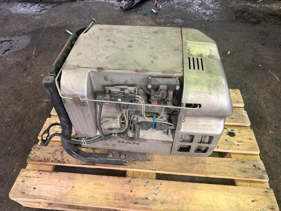 MAN TGL EU6 Auspuff Katalysator 81.15101-0490 - Sistem pembuangan untuk Truk: gambar 1 MAN TGL EU6 Auspuff Katalysator 81.15101-0490 - Sistem pembuangan untuk Truk: gambar 1