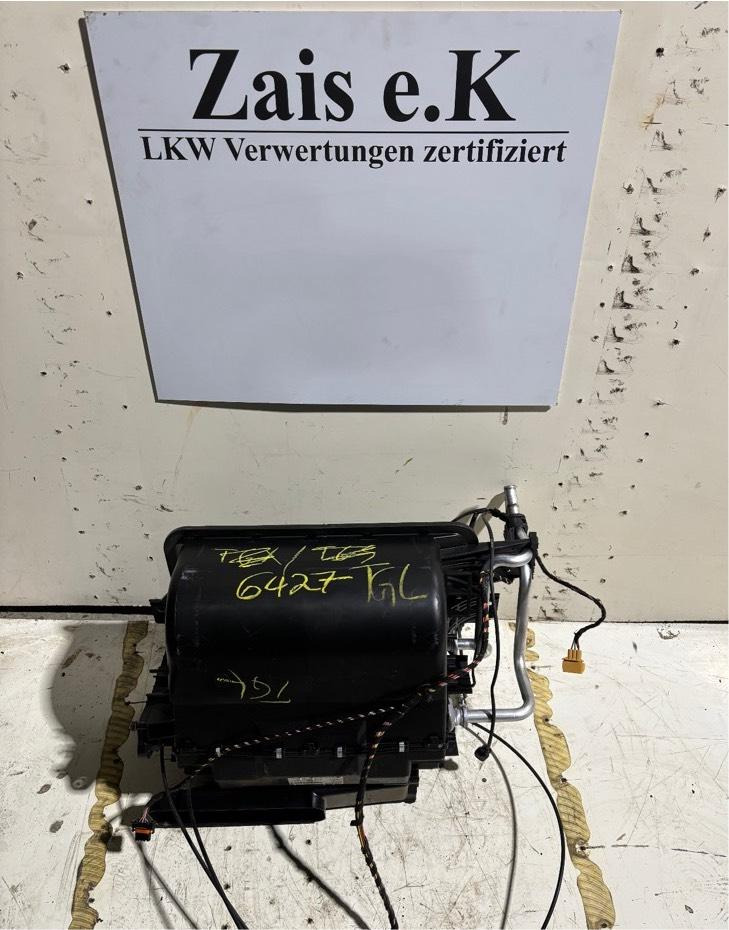 MAN TGL Innenraum Gebläse/Heizung 81.61900.6427 - Pemanasan/ Ventilasi untuk Truk: gambar 1 MAN TGL Innenraum Gebläse/Heizung 81.61900.6427 - Pemanasan/ Ventilasi untuk Truk: gambar 1